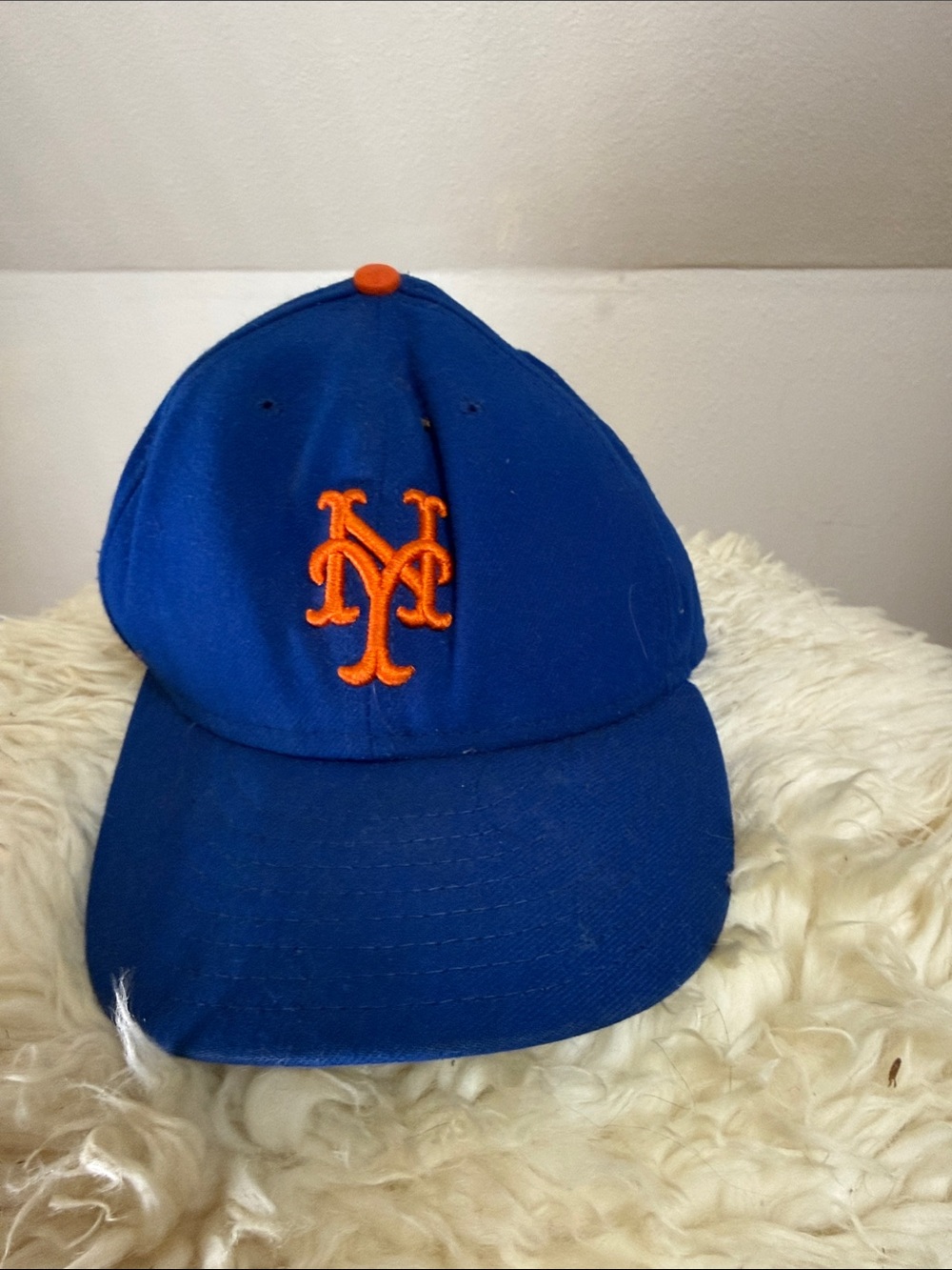 New Era MLB Authentic New York Yankees 7-⅜ Ball Cap